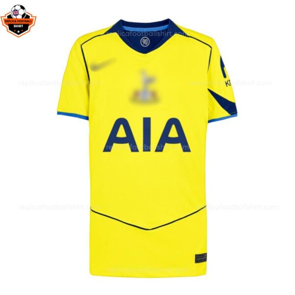 Tottenham Hotspur Third Men Replica Football Shirt 2025/26