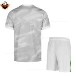 VFL Wolfsburg Away Kid Replica Football Kit 2025/26