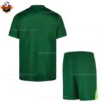 VFL Wolfsburg Home Kid Replica Football Kit 2025/26