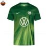 RFS VFL Wolfsburg Home Replica Football Shirt 2025_26 (2)
