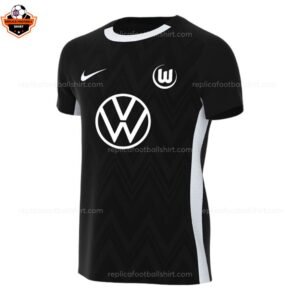 RFS VFL Wolfsburg Third Men Replica Football Shirt 2025_26