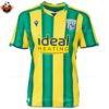 RFS West Bromwich Away 25_26 Men Football Shirt frontview