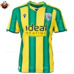 West Bromwich Away Men Replica Football Shirt 2025/26