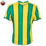 West Bromwich Away Men Replica Football Shirt 2025/26