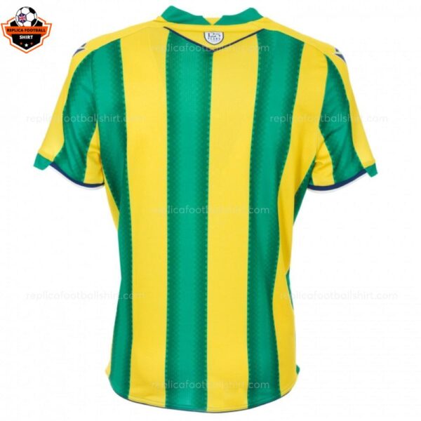 RFS West Bromwich Away 25_26 Men Football Shirt backview