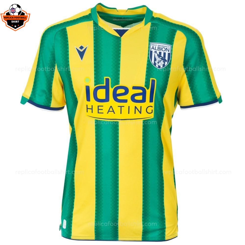 RFS West Bromwich Away 25_26 Men Football Shirt frontview