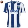 RFS West Bromwich Home 25 26 Men Football Shirt frontview