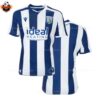 RFS West Bromwich Home 25 26 Men Football Shirt overview