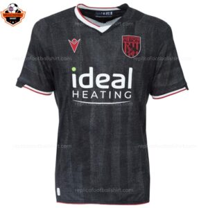 West Bromwich Third Men Replica Football Shirt 2025/26