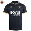 RFS West Ham United Third Shirt 25_26 frontview