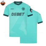 Wolves Away Men Replica Football Shirt 2025/26