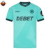 RFS Wolves Away 25 26 Men Football Shirt frontview