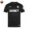 RFS Wolves Goalkeeper Men Replica Football Shirt 2025_26