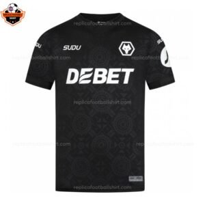 RFS Wolves Goalkeeper Men Replica Football Shirt 2025_26