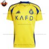 Al Nassr RONALDO 7 Home Men Replica Football Shirt 2024/25 - Front View