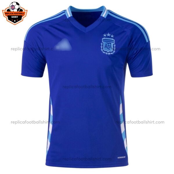 Argentina Away Women Replica Football Shirt 2024 - Shirt