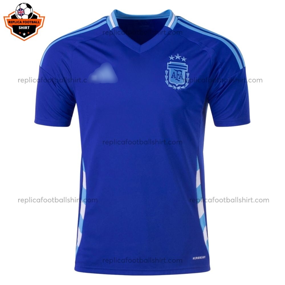 Argentina Away Women Replica Football Shirt 2024 - Shirt