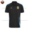 Argentina POLO Women Replica Football Shirt 2024 - Front View