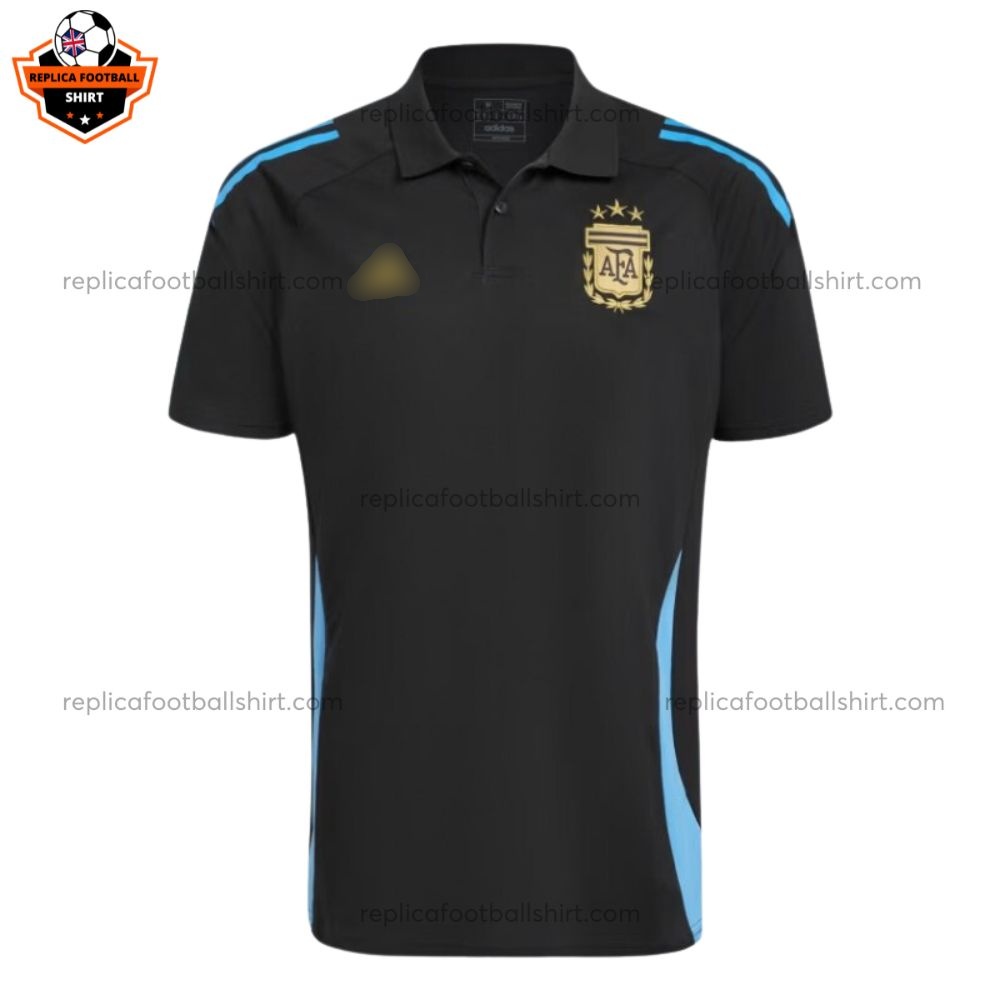 Argentina POLO Women Replica Football Shirt 2024 - Front View