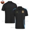 Argentina POLO Women Replica Football Shirt 2024 - Over View