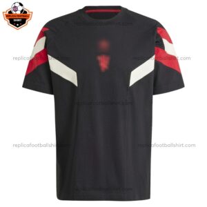 Manchester United Training Men Replica Football Shirt 24/25 - Front VIew
