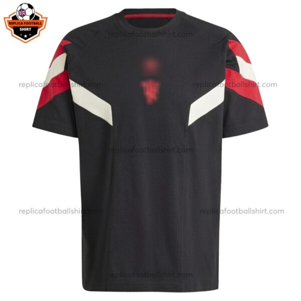 Manchester United Training Men Replica Football Shirt 24/25 - Front VIew