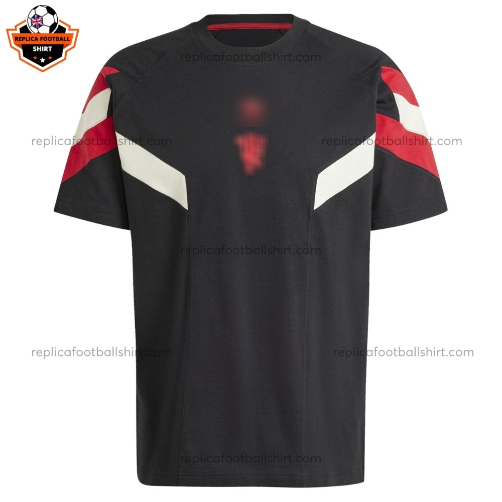 Manchester United Training Men Replica Football Shirt 24/25 - Front VIew