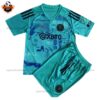 Inter Miami Training Kid Replica Football Kit 2023/24 - Front View
