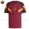 AS Roma Training Men Replica Football Shirt 2024/25 - Front View