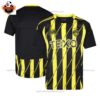 Aberdeen Away Kid Replica Football Kit 2024/25 - Over View