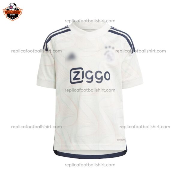 Ajax Away Kid Replica Football Kit 2023/24