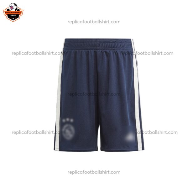 Ajax Away Kid Replica Football Kit 2023/24 - Short