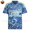 Ajax Away Men Replica Football Shirt 2024/25 - Front View