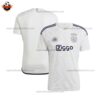 Ajax Away Men Replica Football Shirt 2023/24 - Over View