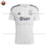 Ajax Away Men Replica Football Shirt 2023/24 - Front View