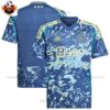 Ajax Away Men Replica Football Shirt 2024/25 - Over View
