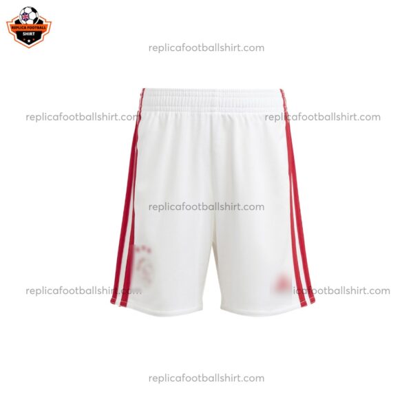 Ajax Home Kid Replica Football Kit 2023/24 - Short