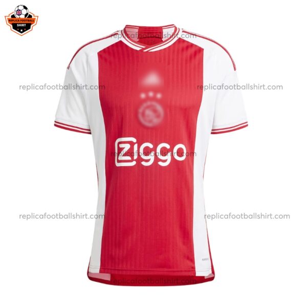 Ajax Home Kid Replica Football Kit 2023/24 - Front View