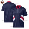 Ajax Icon Men Replica Football Shirt - Over View