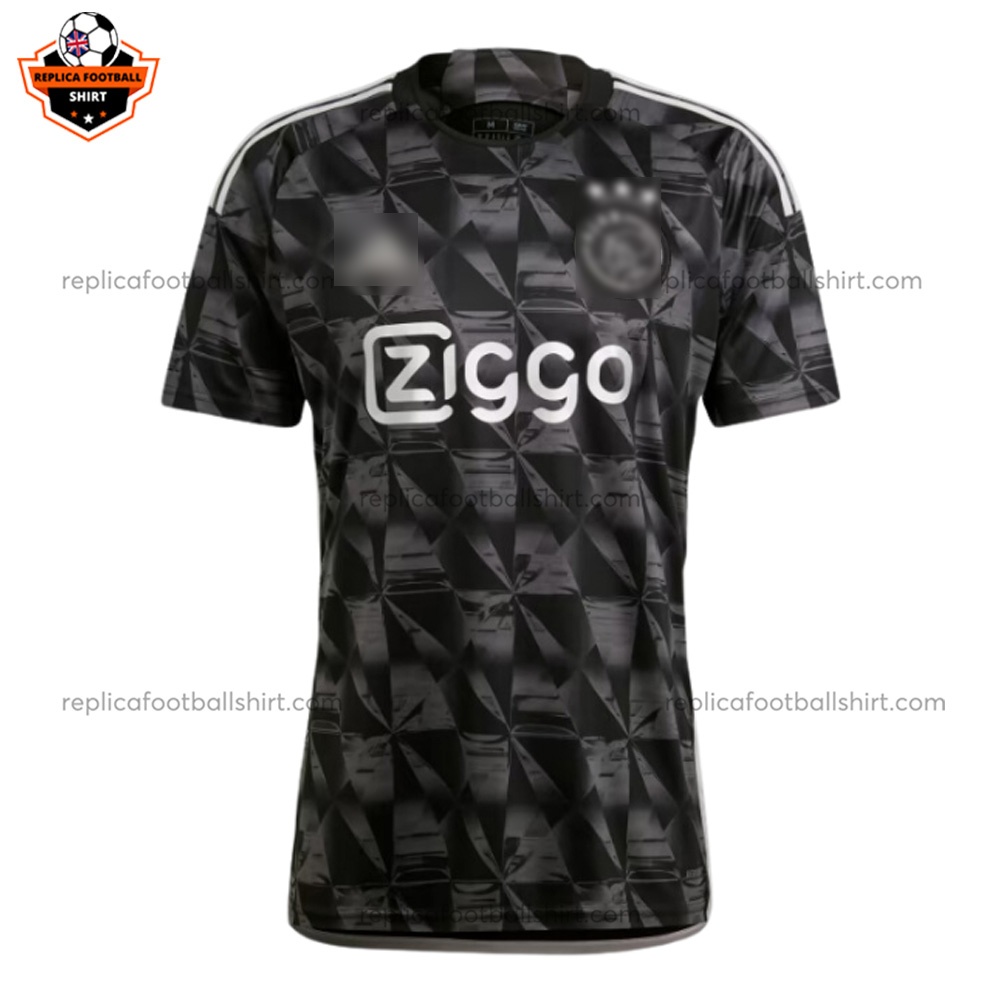 Ajax Third Men Replica Football Shirt 2023/24 - Front View