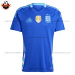Argentina Away Men Replica Football Shirt 2024