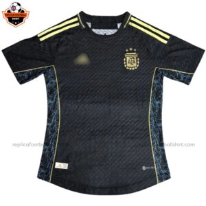 Argentina Special Men Replica Football Shirt 2023 - Front View