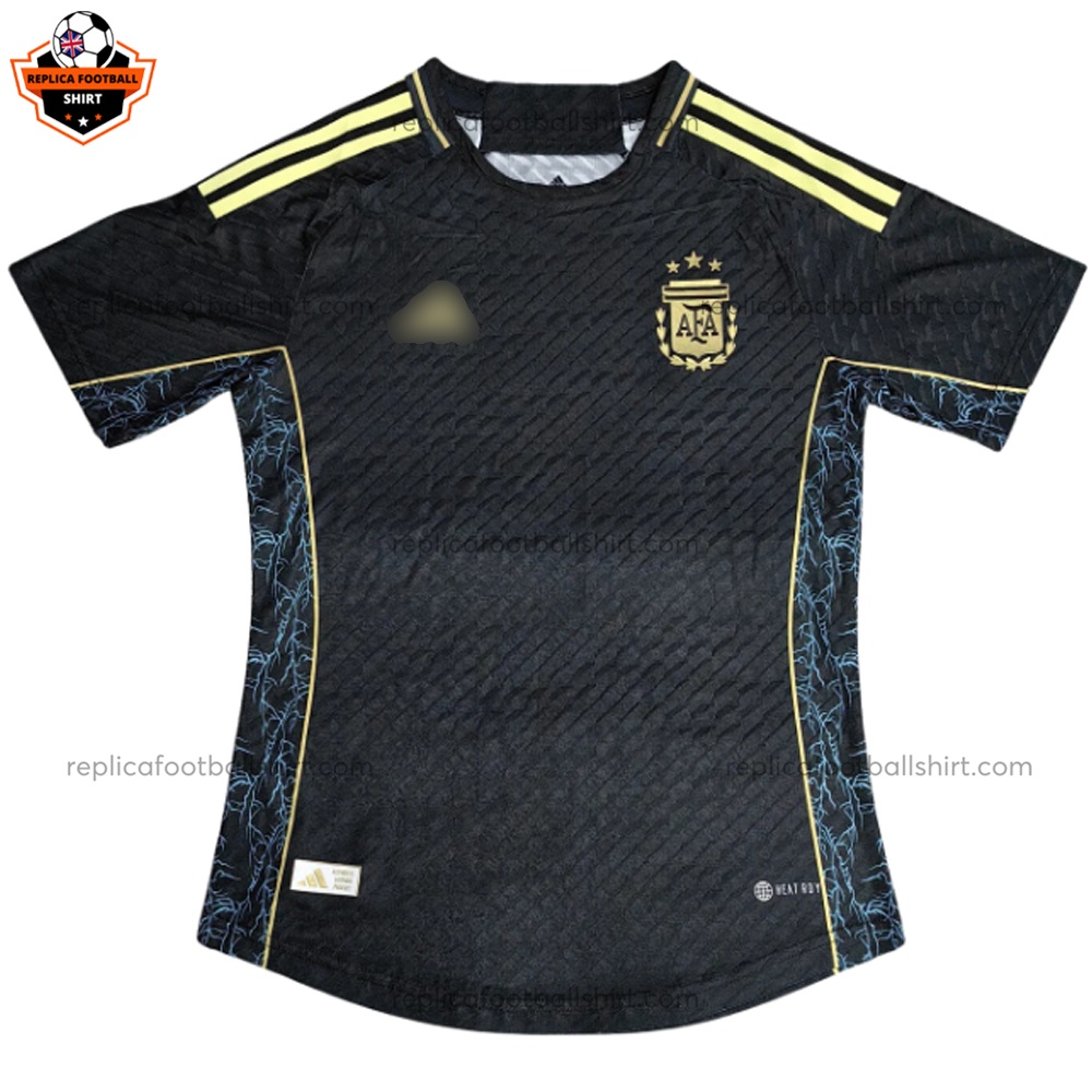 Argentina Special Men Replica Football Shirt 2023 - Front View
