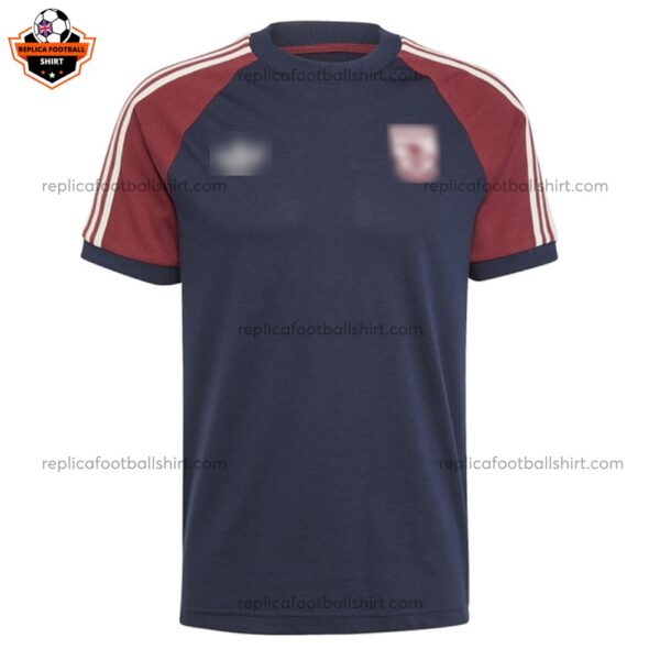 Arsenal Originals Men Replica Football Shirt 2024/25 - Front View