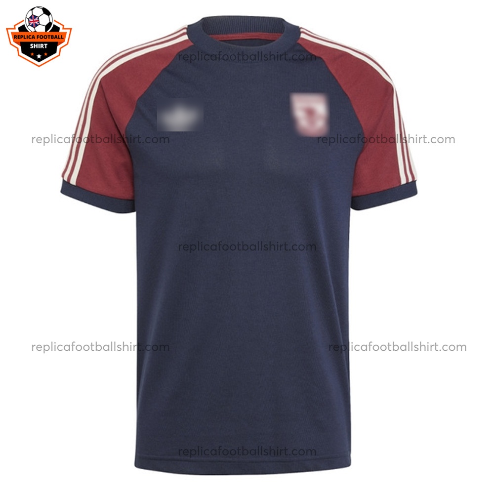 Arsenal Originals Men Replica Football Shirt 2024/25 - Front View