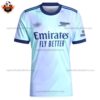 Arsenal Third Men Replica Football Shirt 2024/25 - Front View