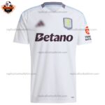 Aston Villa Away Men Replica Football Shirt 2024/25