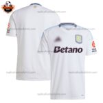 Aston Villa Away Men Replica Football Shirt 2024/25