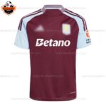 Aston Villa Home Replica Football Shirt 2024/25