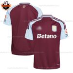 Aston Villa Home Replica Football Shirt 2024/25